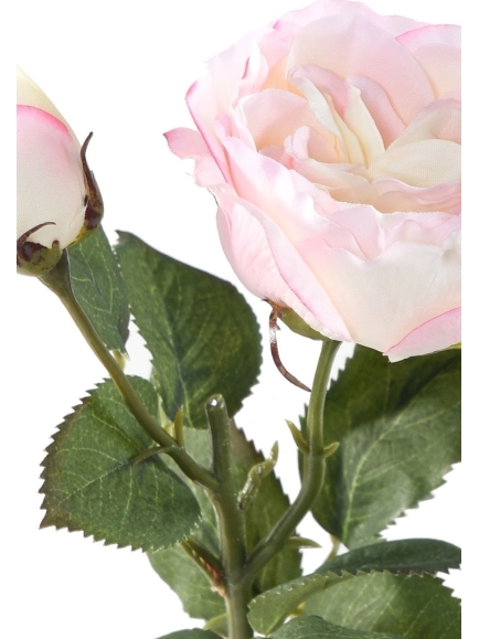Roses artificielles