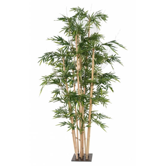 Bambou artificiel géant 320 cm