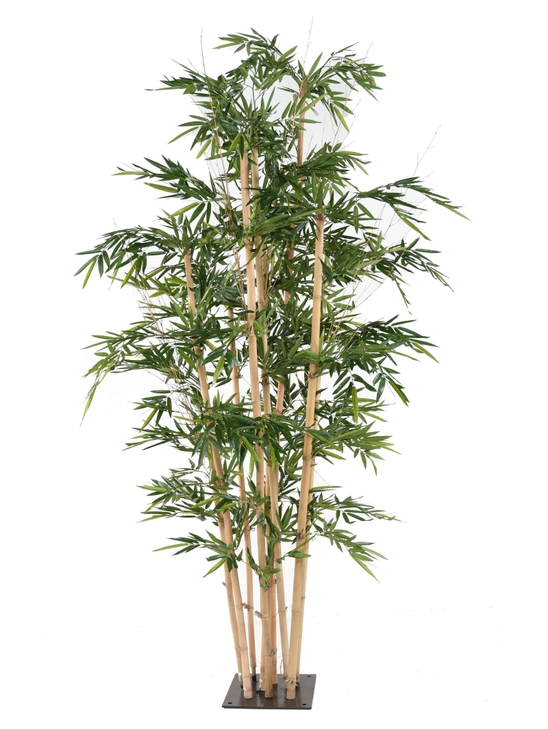 Bambou artificiel géant 320 cm