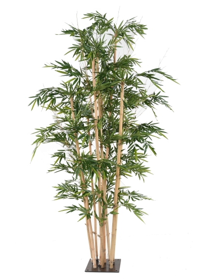 Bambou artificiel géant 320 cm