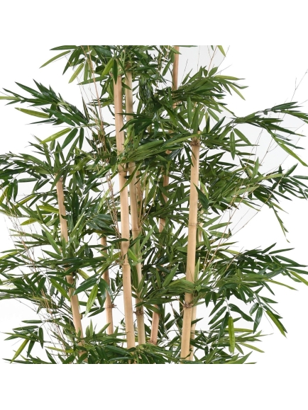 Bambou artificiel géant 320 cm