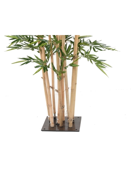 Bambou artificiel géant 320 cm