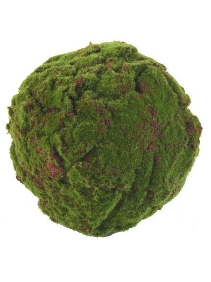 Mousse boule artificielle