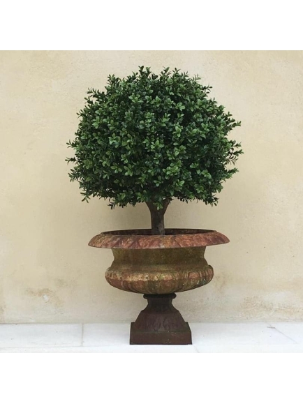 Buis boule artificiel NEW - de 22 a 130 cm de diametre