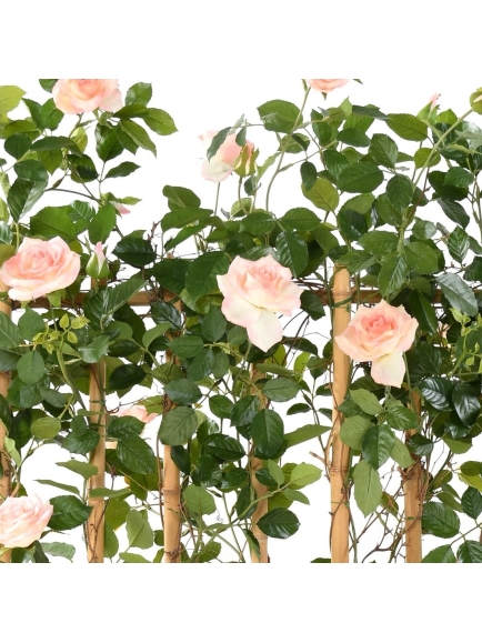Rosier artificiel Royal palissade
