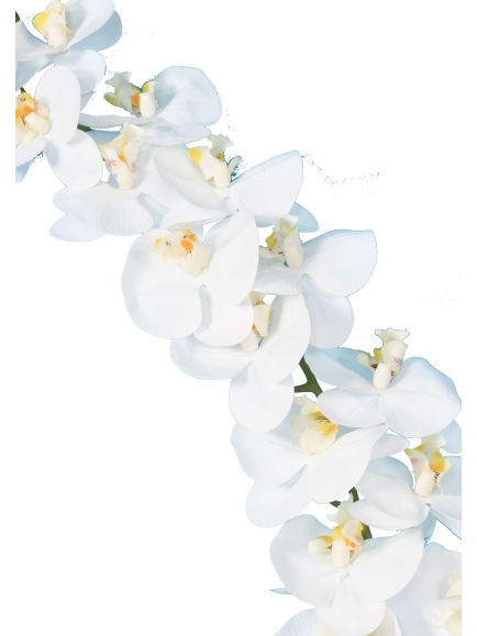 Orchidée artificielle Phalaénopsis