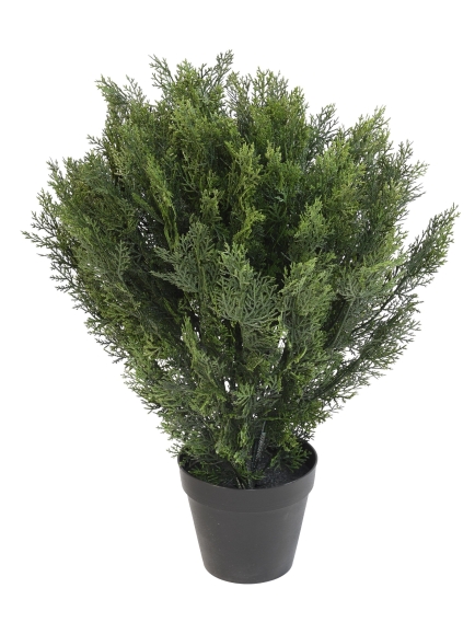 Cyprès artificiel Buisson rond