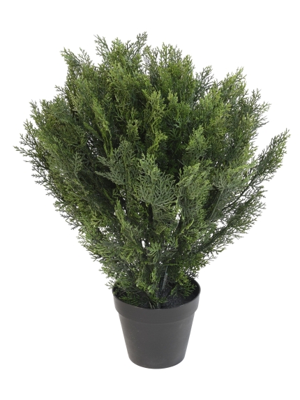 Cyprès artificiel Buisson rond