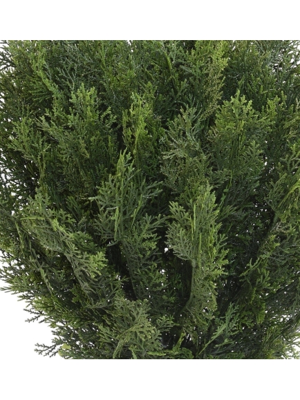Cyprès artificiel Buisson rond