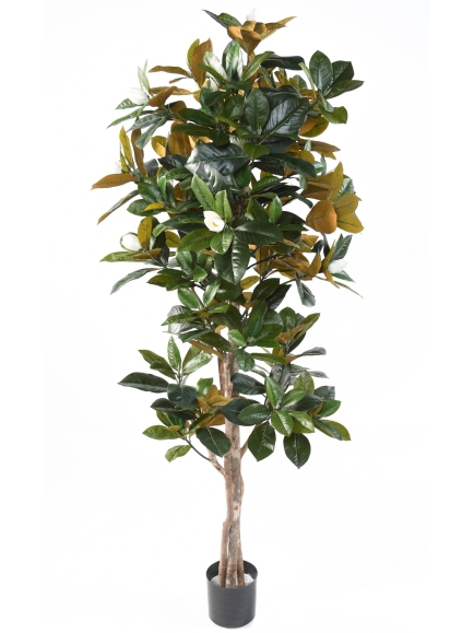 Arbre magnolia artificiel