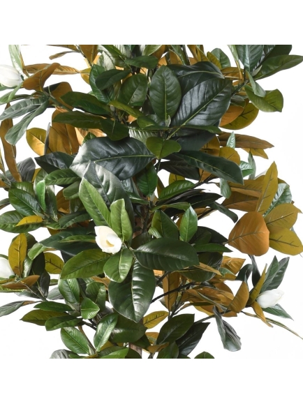 Arbre magnolia artificiel