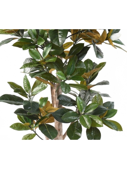 Arbre magnolia artificiel