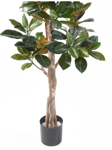 Arbre magnolia artificiel