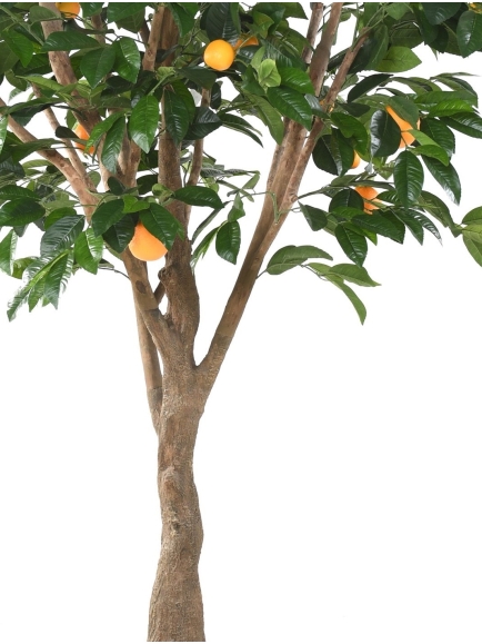 Oranger artificiel 250 cm