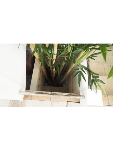 Bambou new geant artificiel 380 cm