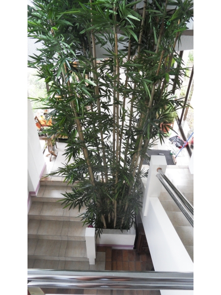 Bambou new geant artificiel 380 cm