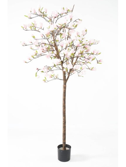 Magnolia fleur tulipier artificiel