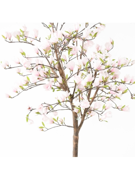 Magnolia fleur tulipier artificiel