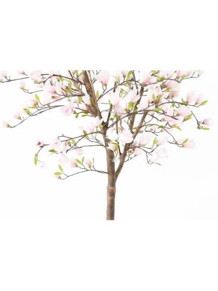 Magnolia fleur tulipier artificiel