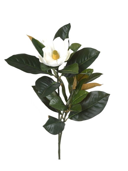 Tige de Magnolia artificielle