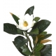 Tige de Magnolia artificielle