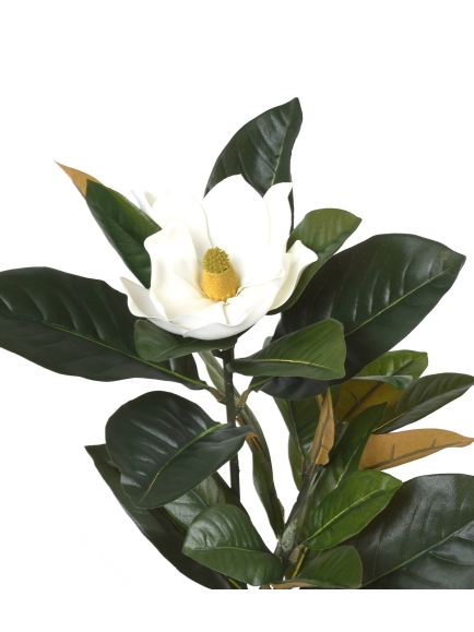 Tige de Magnolia artificielle