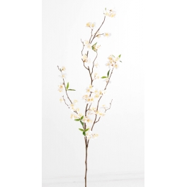 Tige de Cerisier artificielle Blanc