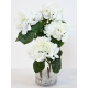 Bouquet Hortensia artificiel