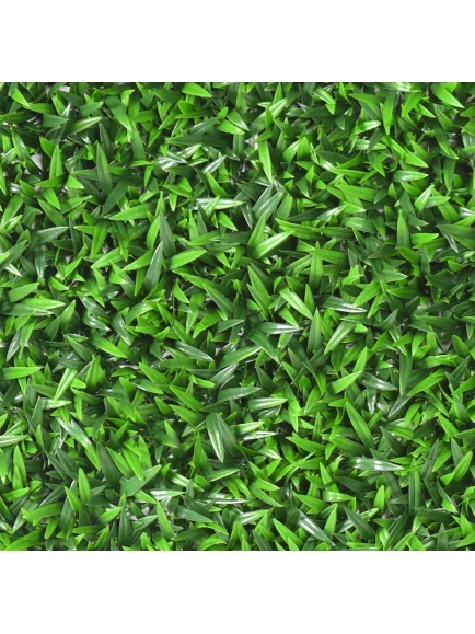 Herbe artificielles plaque