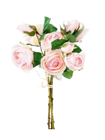 Bouquet de Roses Artificielles