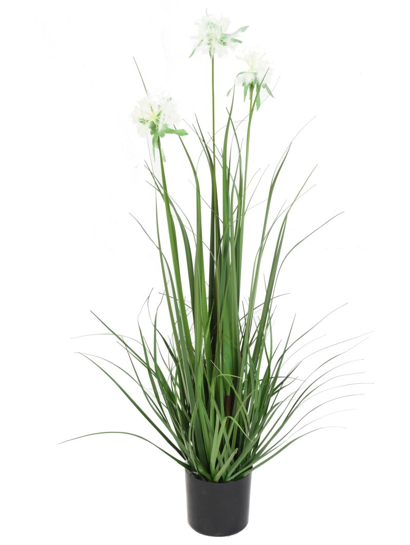 Graminée artificielle Flower