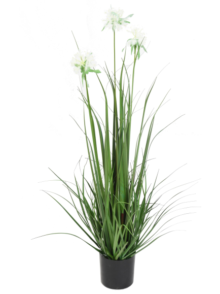 Graminée artificielle Flower
