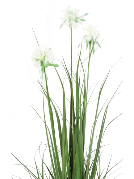 Graminée artificielle Flower