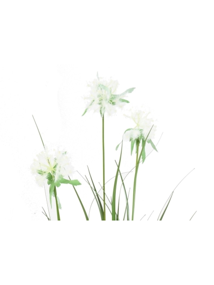 Graminée artificielle Flower