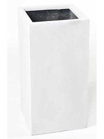 Bacs carrés haut Fiber