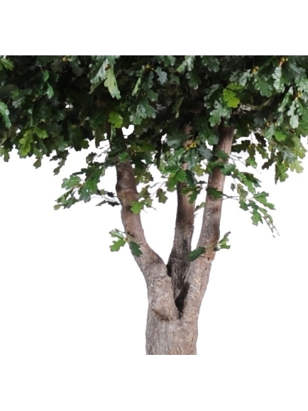 Chene arbre artificiel - 350 cm de haut