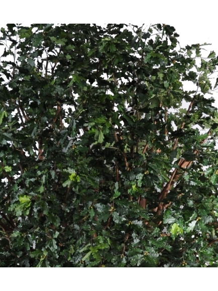 Chene arbre artificiel - 350 cm de haut