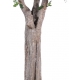 Chene arbre artificiel - 350 cm de haut