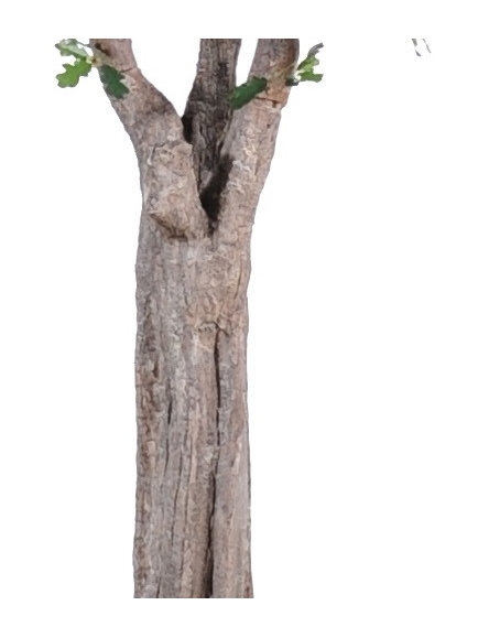 Chene arbre artificiel - 350 cm de haut