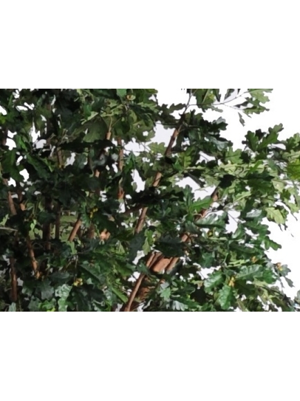 Chene arbre artificiel - 350 cm de haut