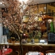 Arbre artificiel Cerisier fleurs - 280 cm