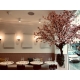 Arbre artificiel Cerisier fleurs - 280 cm