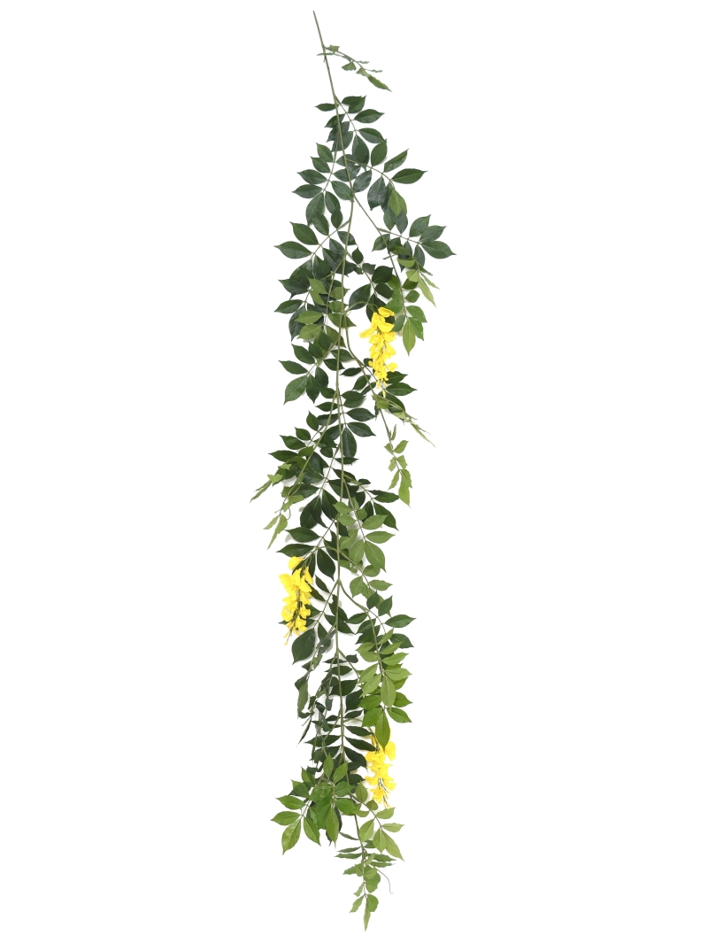 Guirlande de Glycine artificielle