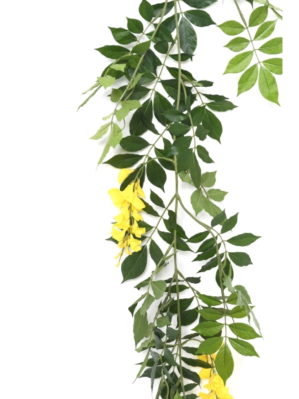 Guirlande de Glycine artificielle