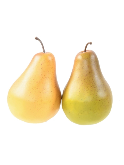 Poires artificielles (en filet)