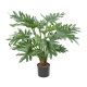 Philodendron artificiel SELLOUM 50 CM
