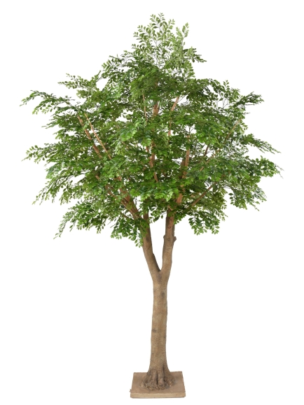 Arbre Bucida artificiel géant