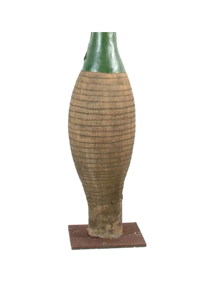 Palmier artificiel Bouteille