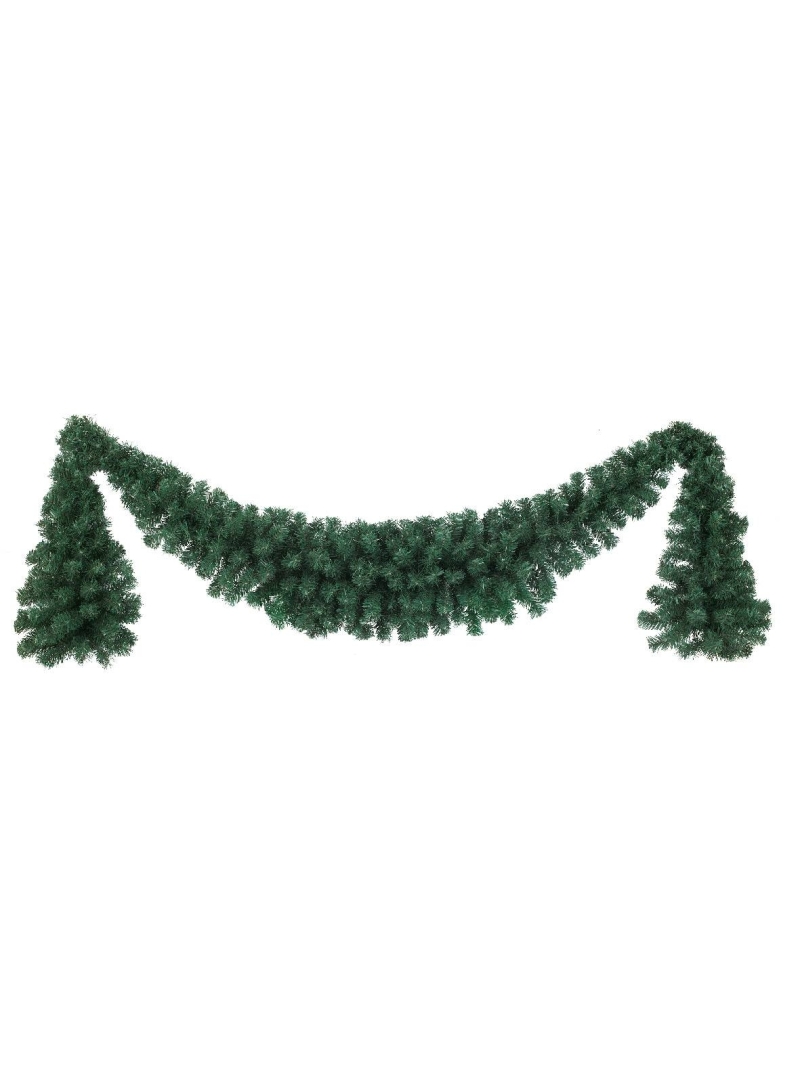 Guirlande artificielle deco Pompons