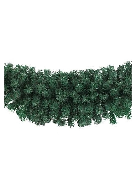 Guirlande artificielle deco Pompons